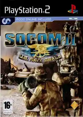 SOCOM II - U.S. Navy SEALs